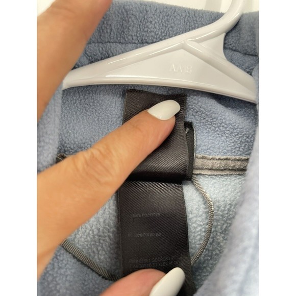 The‎ North Face Women's Full Zip Fleece Jacket Size S/P - Picture 4 of 10